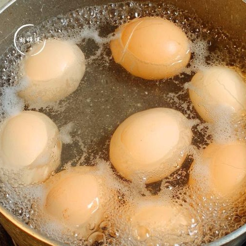 煮鸡蛋是冷水还是热水下锅煮多久